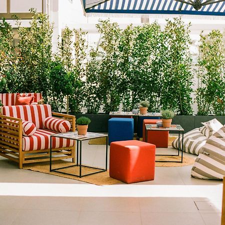 Hotel Marittimo Al Mare - Mimma à Milano Marittima Extérieur photo