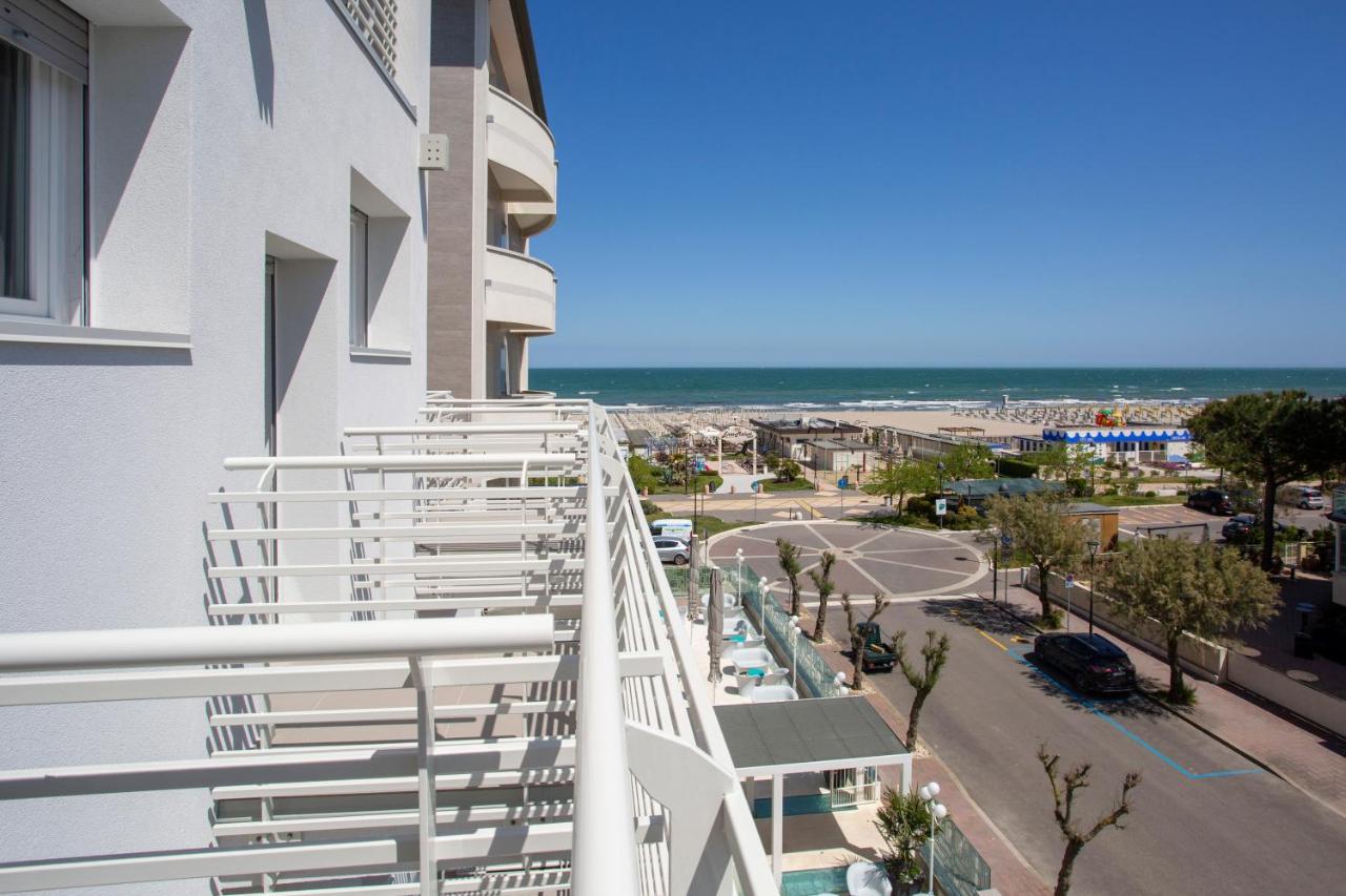 Hotel Marittimo Al Mare - Mimma à Milano Marittima Extérieur photo