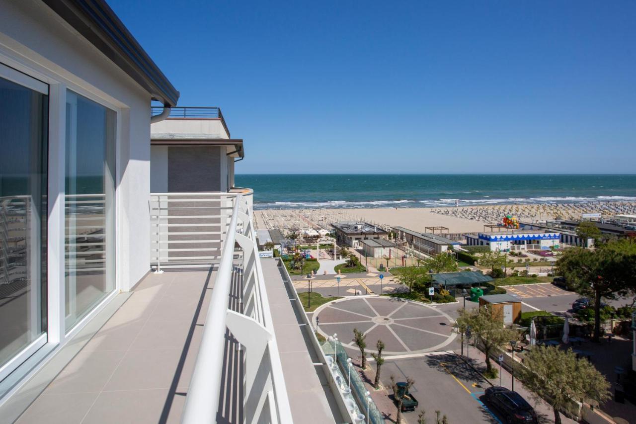 Hotel Marittimo Al Mare - Mimma à Milano Marittima Extérieur photo