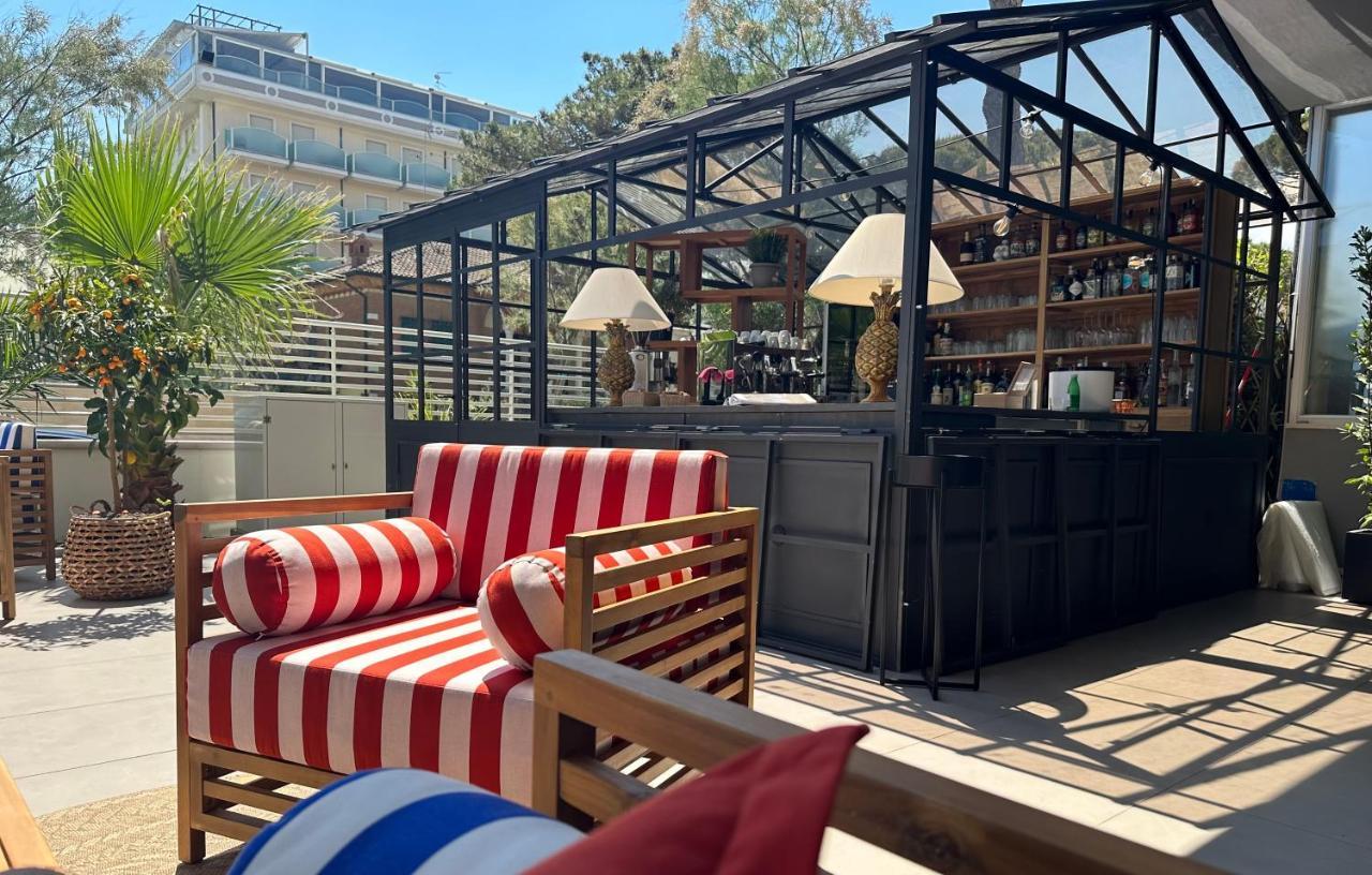 Hotel Marittimo Al Mare - Mimma à Milano Marittima Extérieur photo