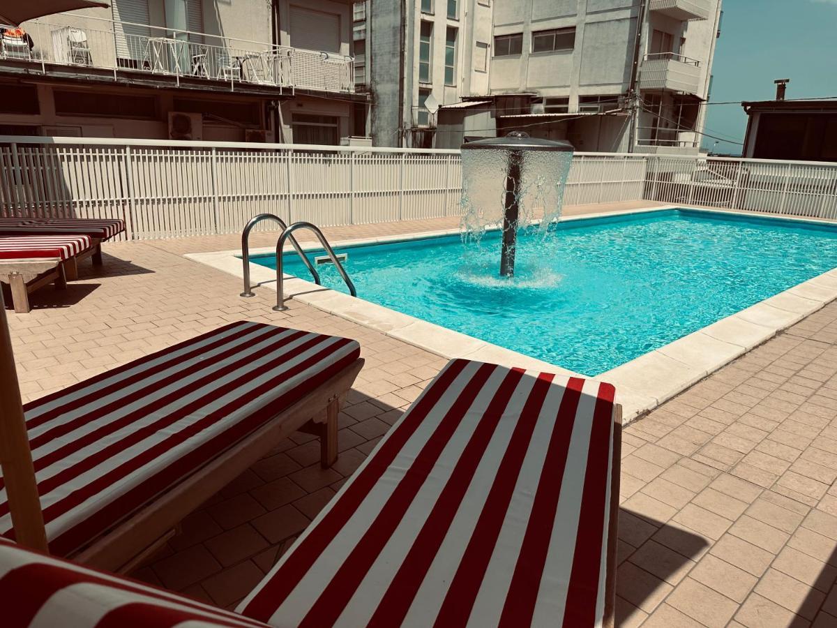 Hotel Marittimo Al Mare - Mimma à Milano Marittima Extérieur photo