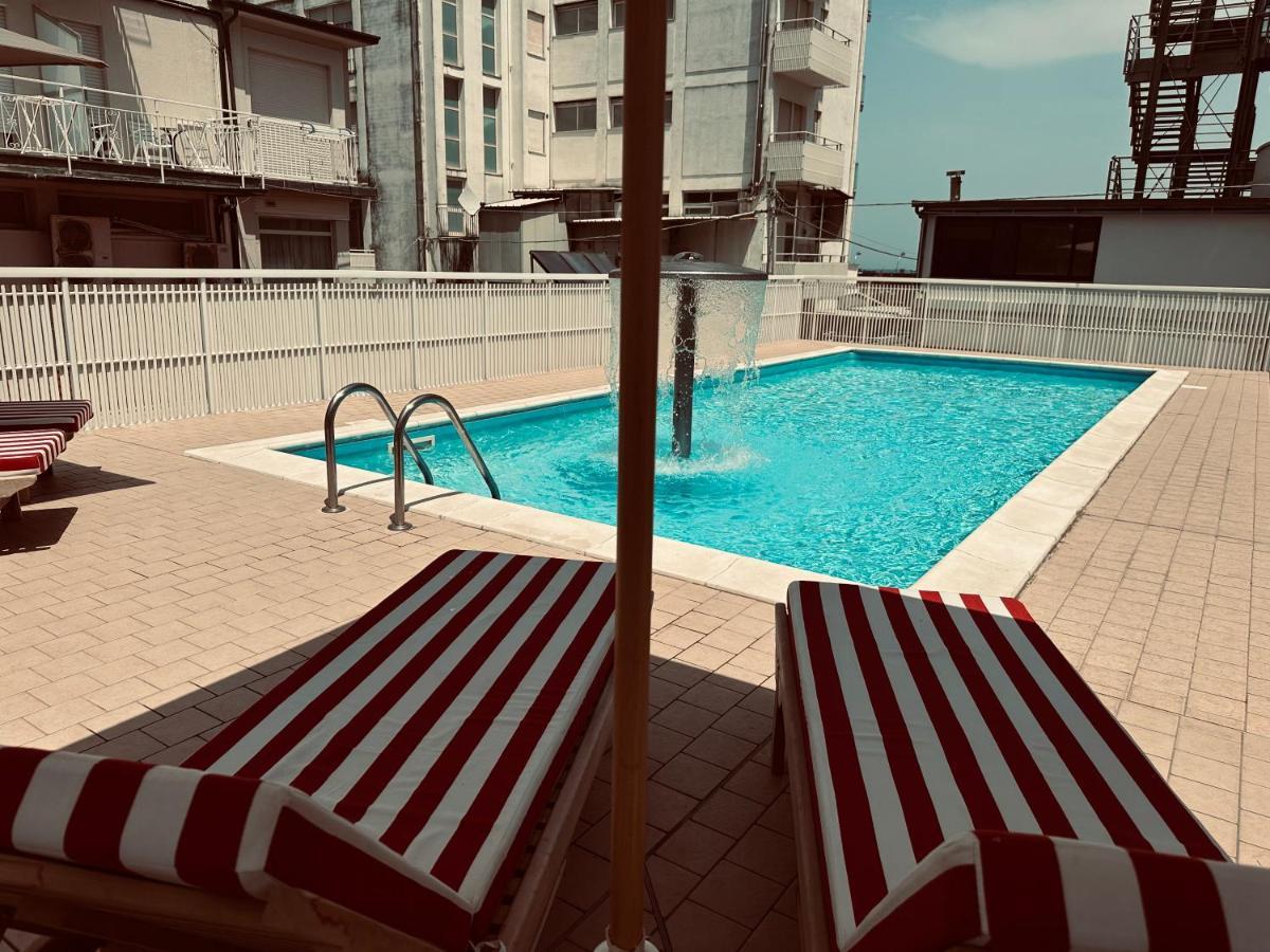 Hotel Marittimo Al Mare - Mimma à Milano Marittima Extérieur photo