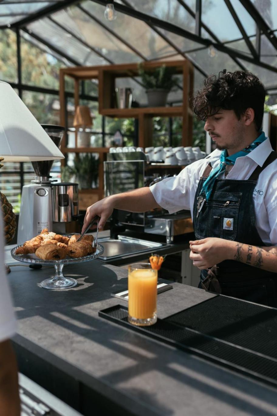 Hotel Marittimo Al Mare - Mimma à Milano Marittima Extérieur photo