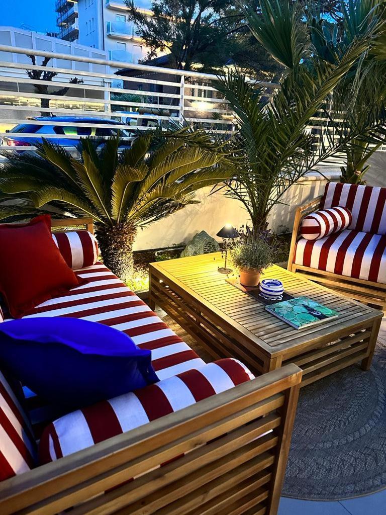 Hotel Marittimo Al Mare - Mimma à Milano Marittima Extérieur photo