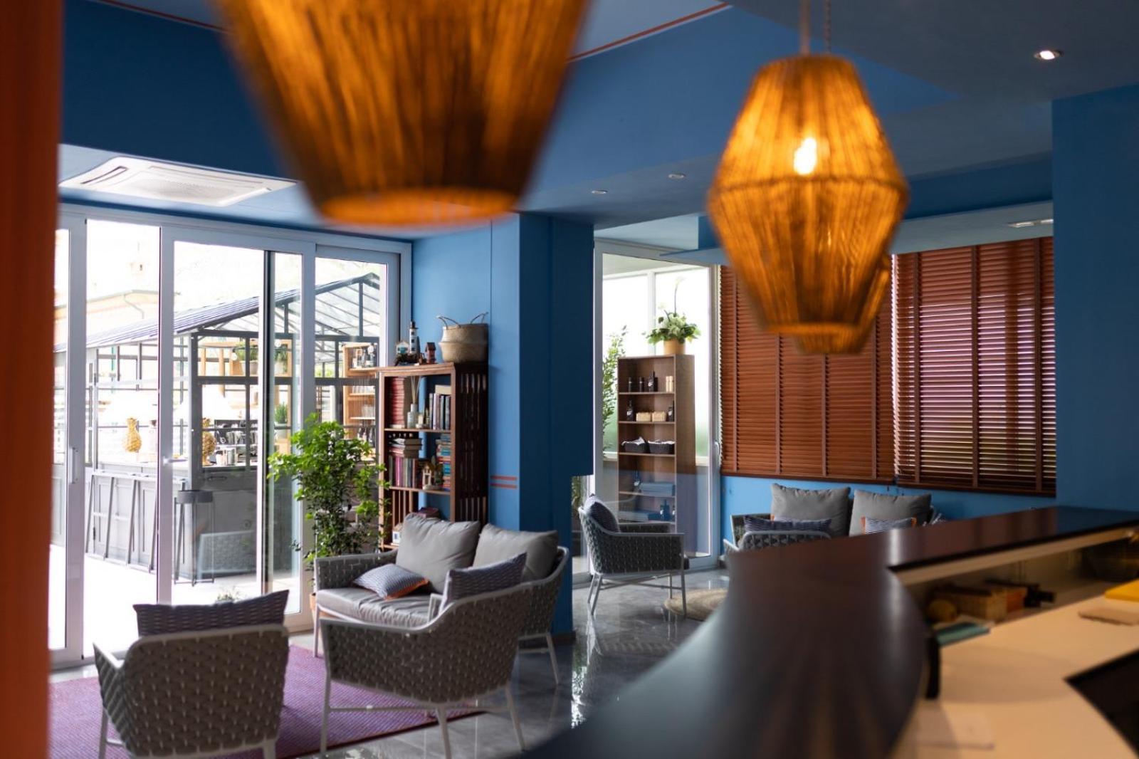Hotel Marittimo Al Mare - Mimma à Milano Marittima Extérieur photo