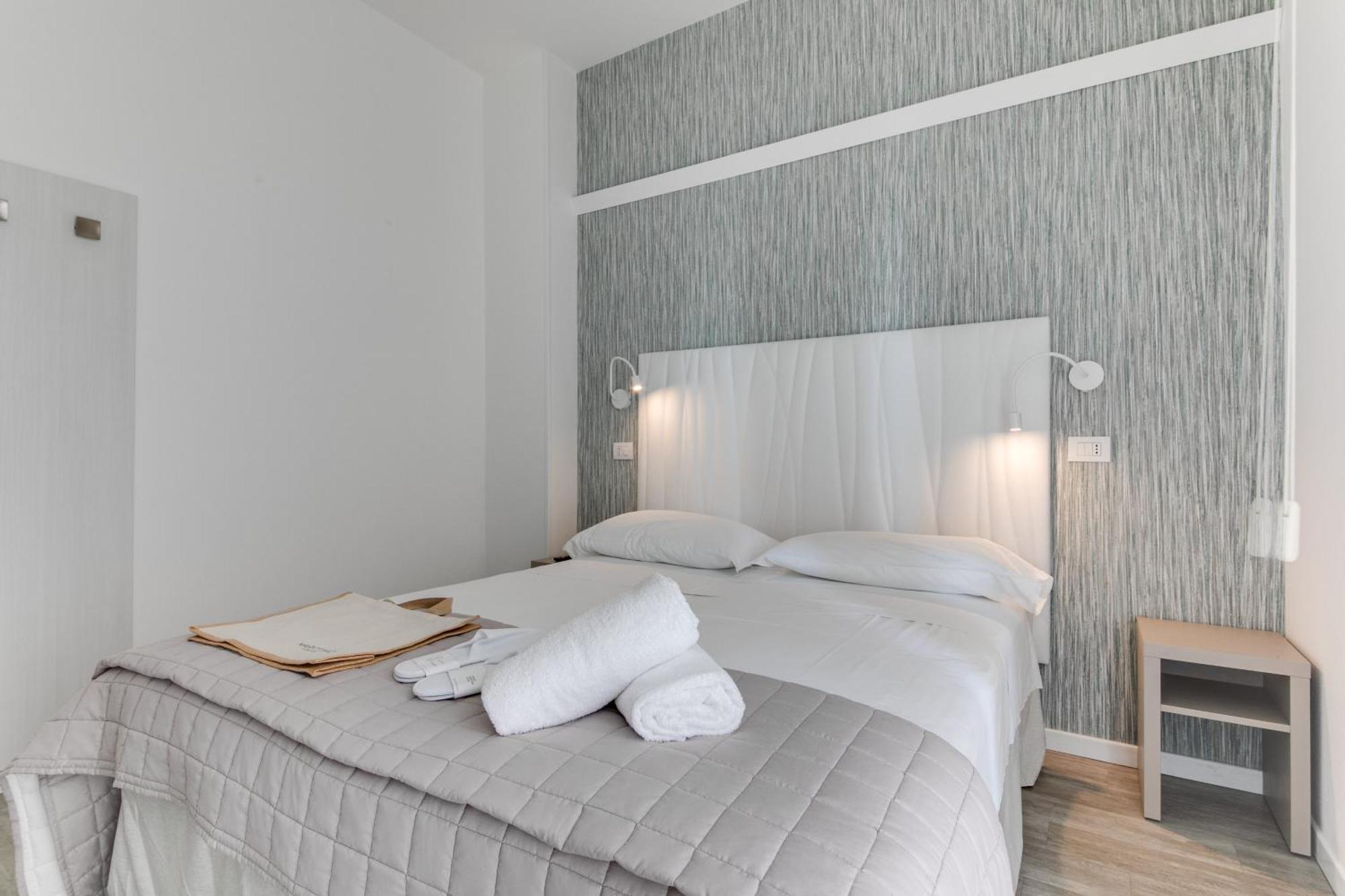 Hotel Marittimo Al Mare - Mimma à Milano Marittima Extérieur photo