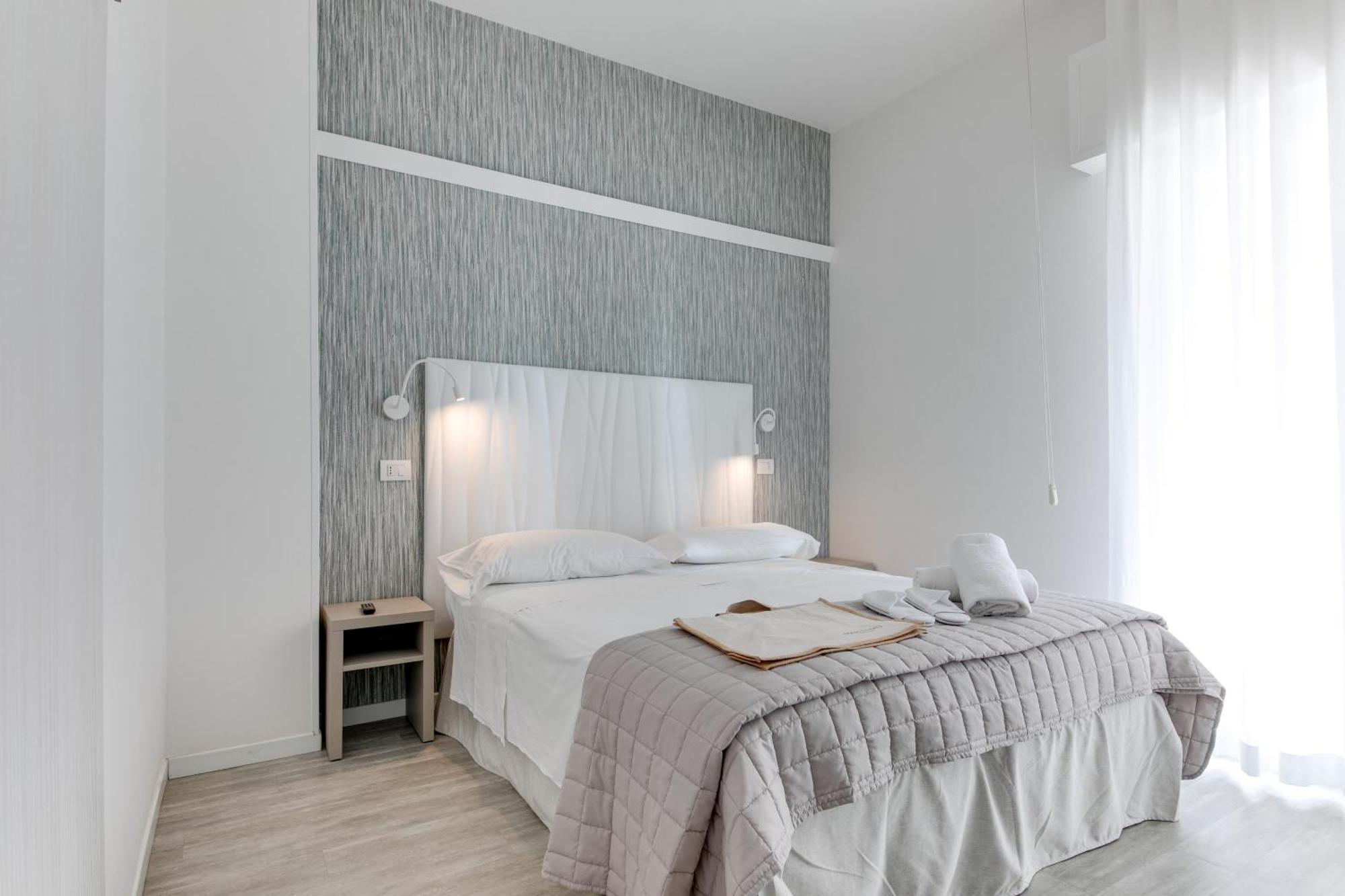 Hotel Marittimo Al Mare - Mimma à Milano Marittima Extérieur photo