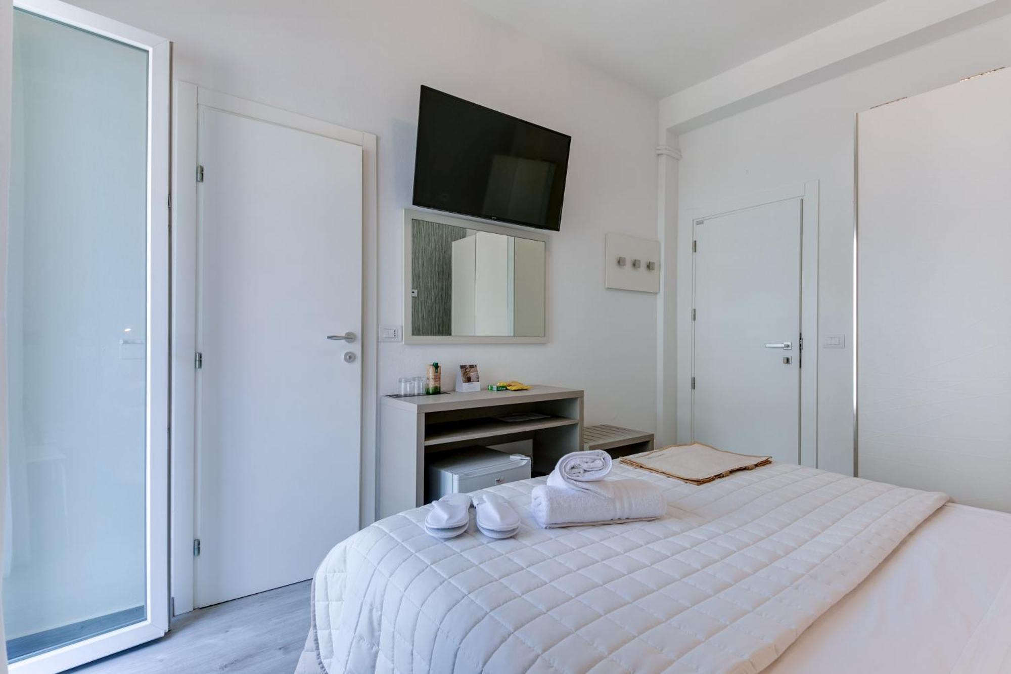 Hotel Marittimo Al Mare - Mimma à Milano Marittima Extérieur photo
