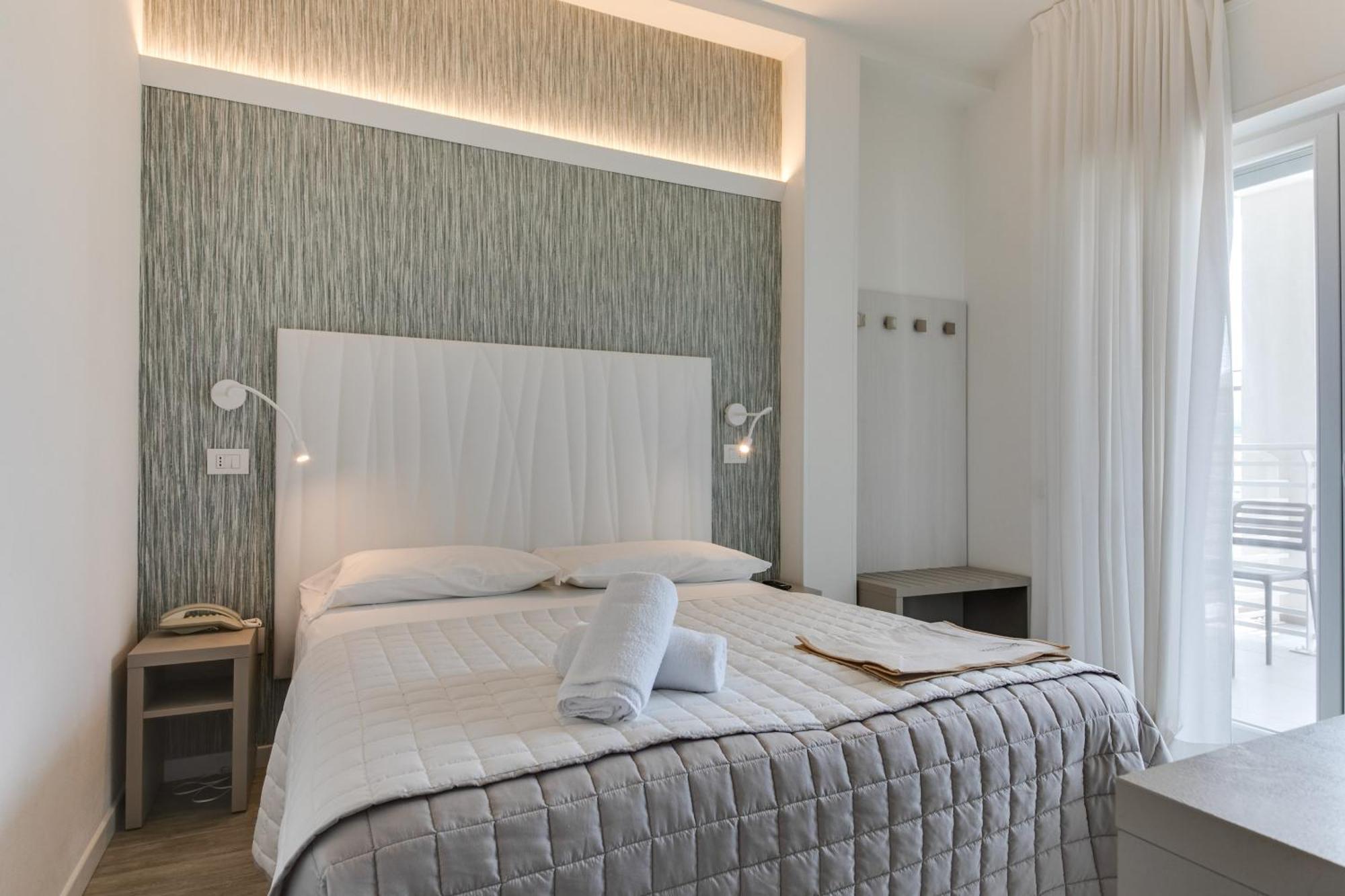 Hotel Marittimo Al Mare - Mimma à Milano Marittima Extérieur photo