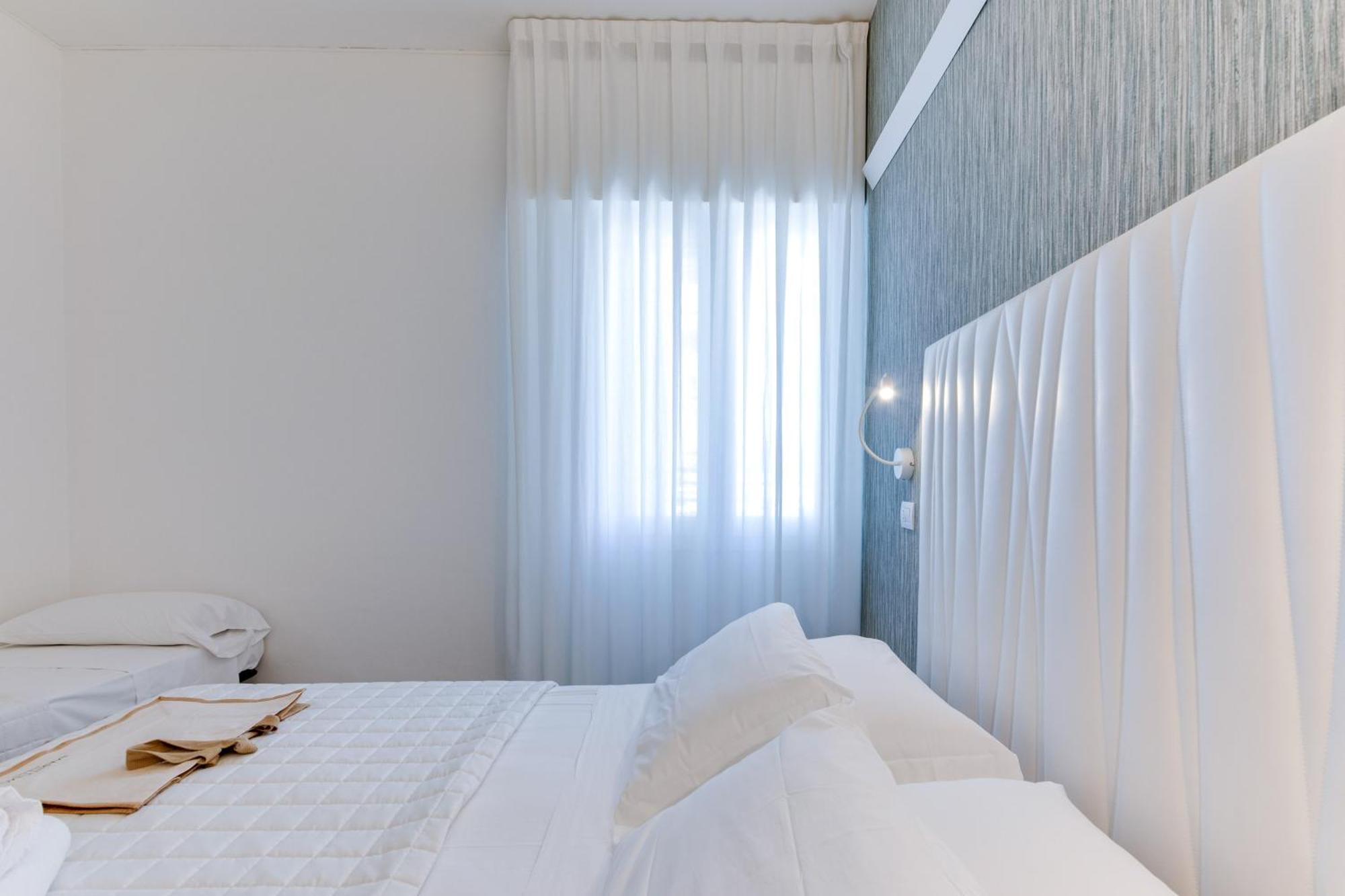 Hotel Marittimo Al Mare - Mimma à Milano Marittima Extérieur photo