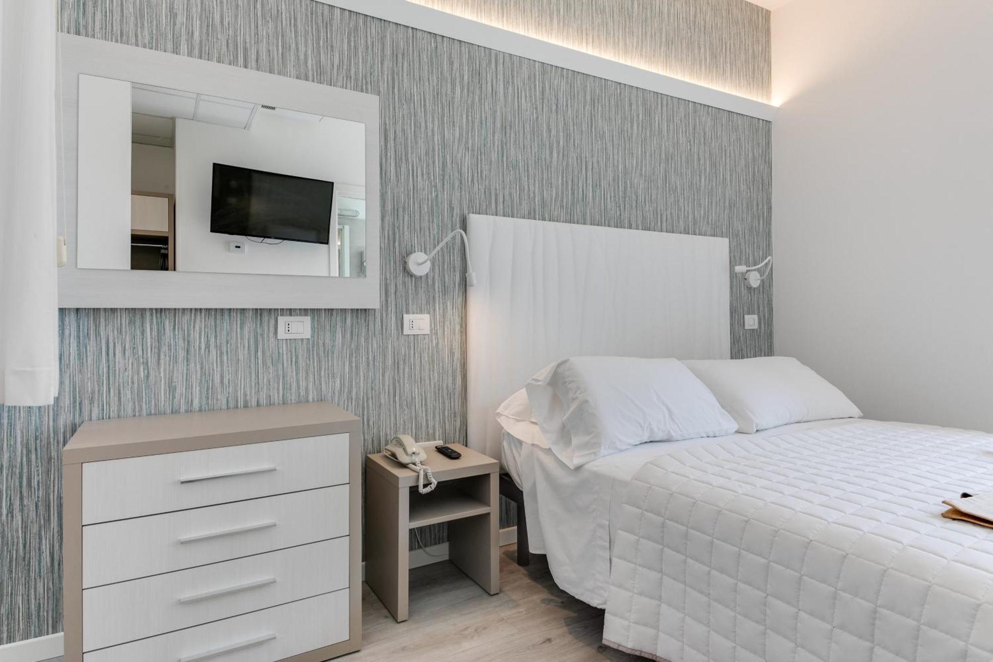 Hotel Marittimo Al Mare - Mimma à Milano Marittima Extérieur photo