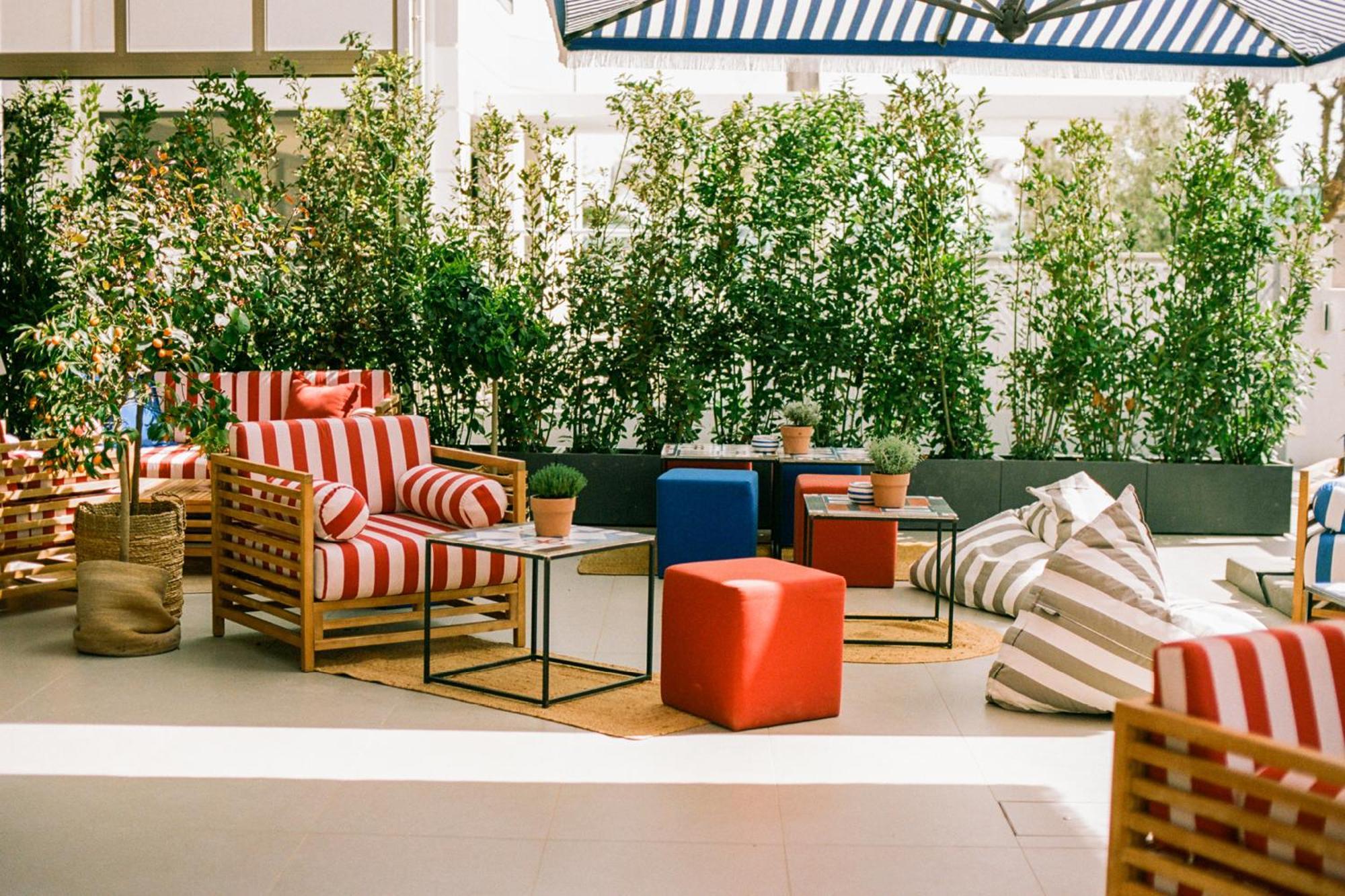 Hotel Marittimo Al Mare - Mimma à Milano Marittima Extérieur photo