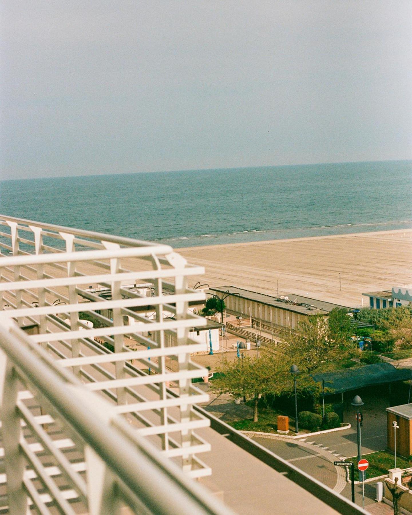 Hotel Marittimo Al Mare - Mimma à Milano Marittima Extérieur photo