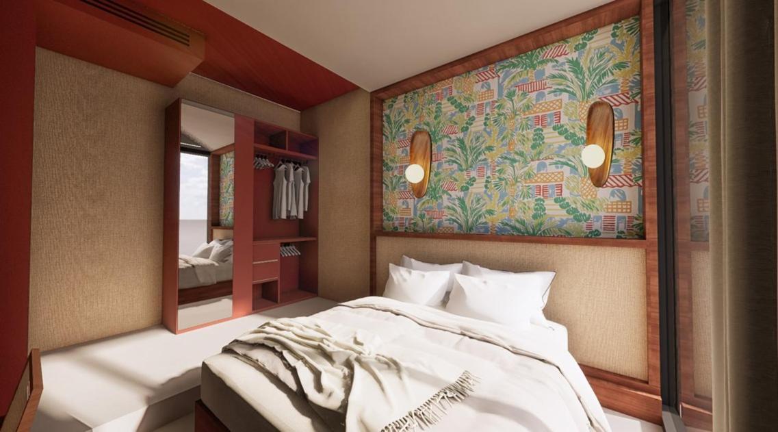 Hotel Marittimo Al Mare - Mimma à Milano Marittima Extérieur photo