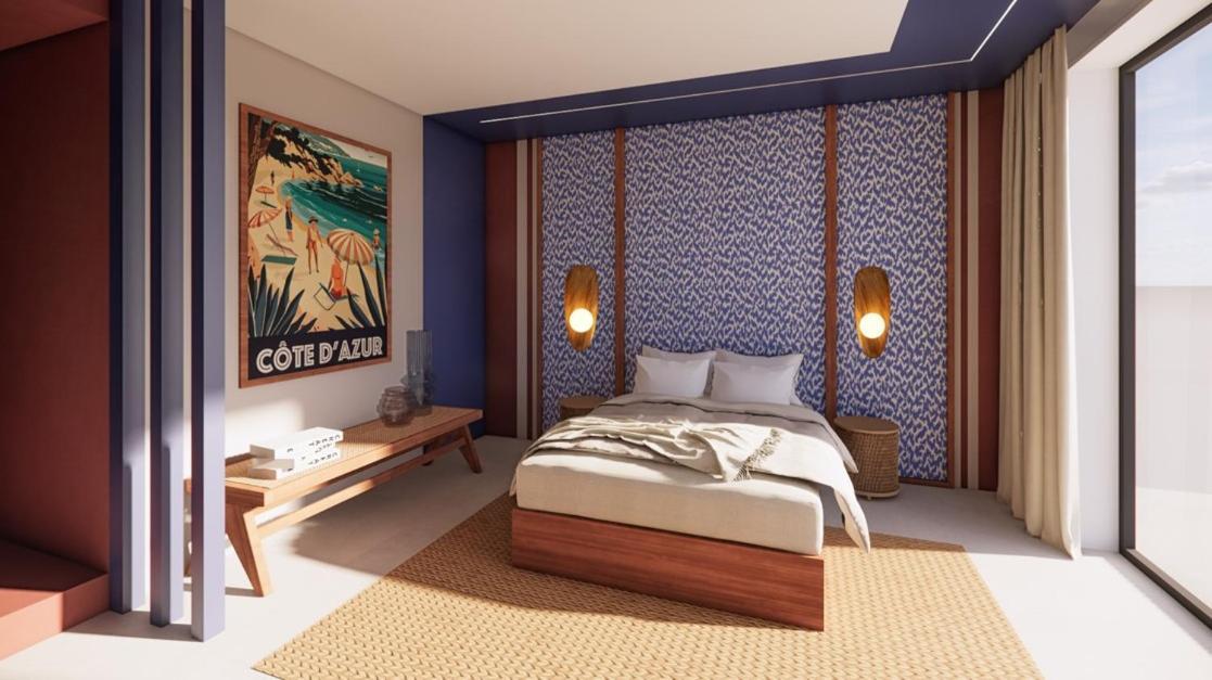 Hotel Marittimo Al Mare - Mimma à Milano Marittima Extérieur photo