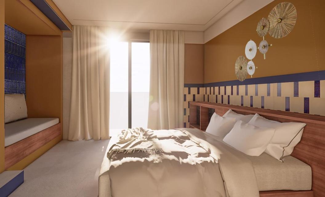Hotel Marittimo Al Mare - Mimma à Milano Marittima Extérieur photo