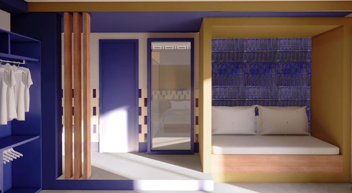 Hotel Marittimo Al Mare - Mimma à Milano Marittima Extérieur photo