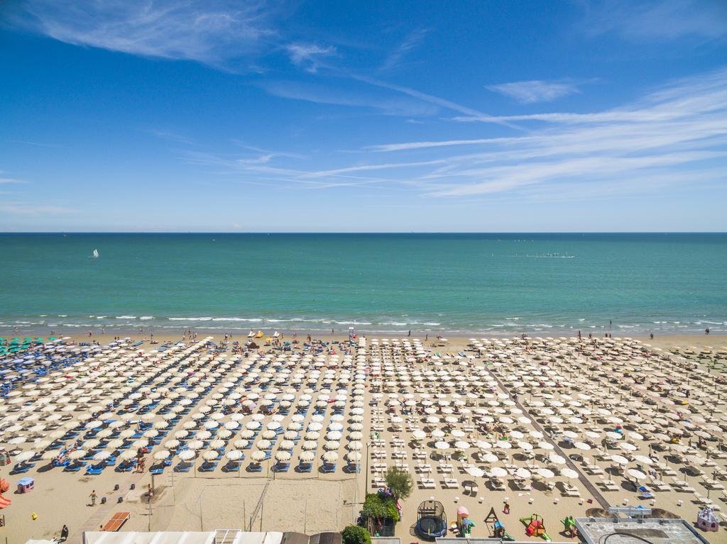 Hotel Marittimo Al Mare - Mimma à Milano Marittima Extérieur photo